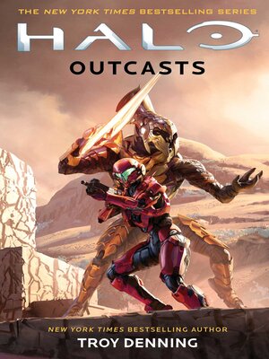 cover image of Outcasts
